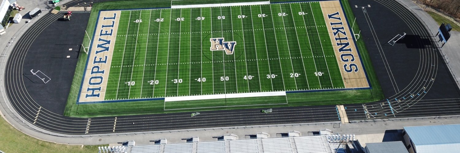 Hopewell Area School District banner