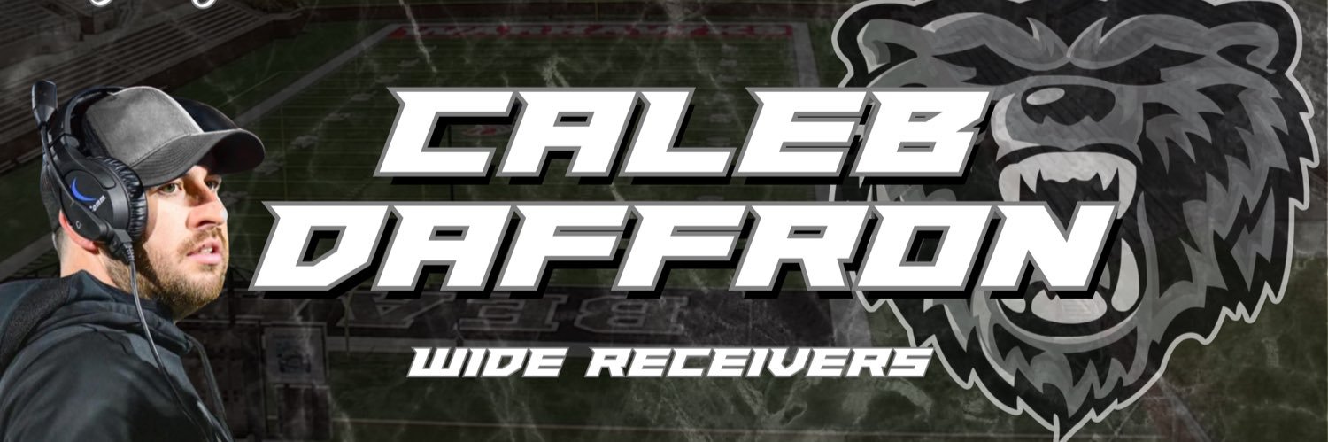 Coach Daffron banner