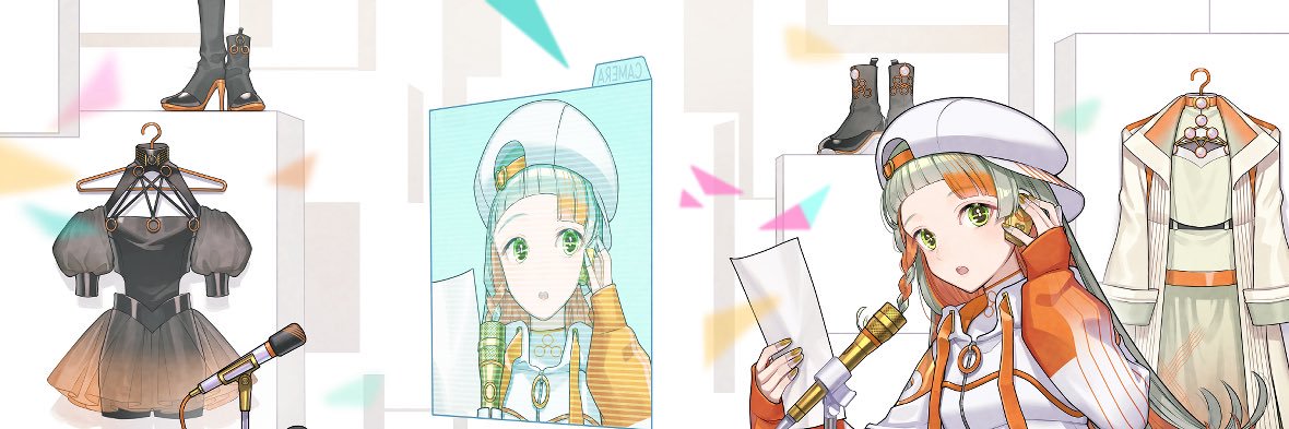you’re probably looking for @julieraptor! banner