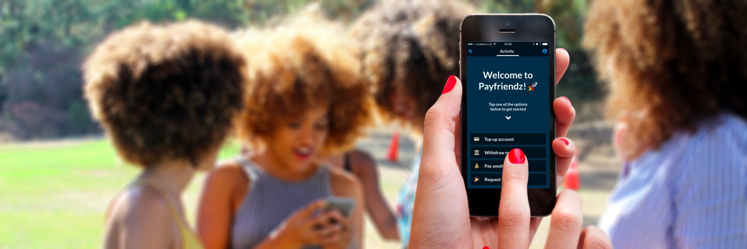 payfriendz's profile banner image