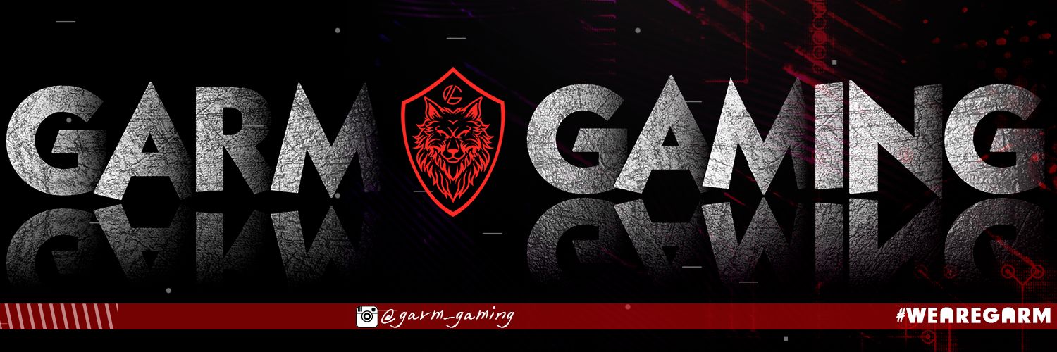 garm_gaming's profile banner image