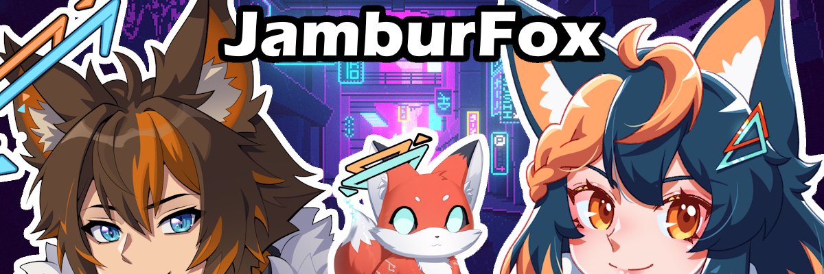 JamburFox's profile banner image