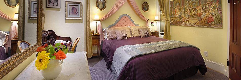 Noe's Nest B&B banner