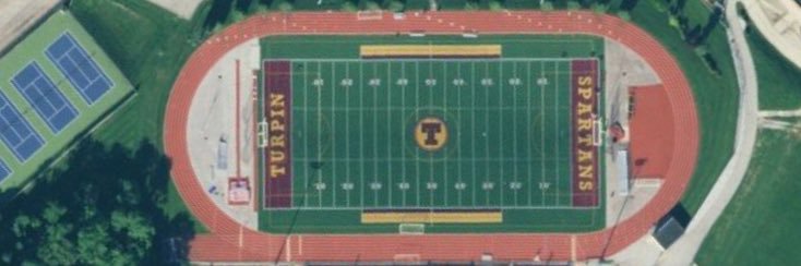 Turpin Running banner