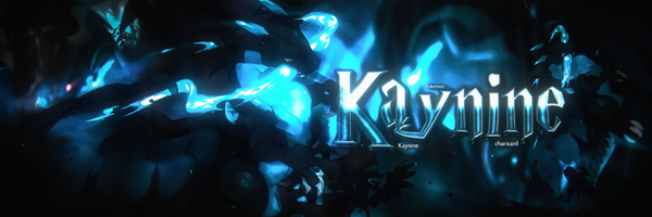 xkaynine Profile Banner
