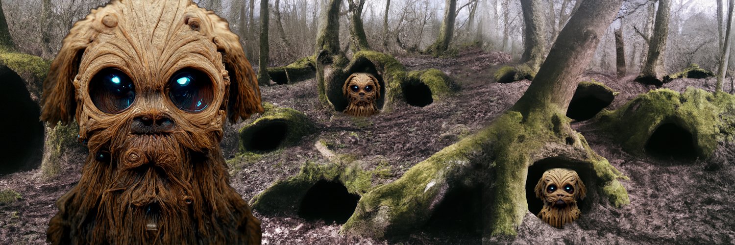 Paw Planet Burrows🛸🐶🐾 banner