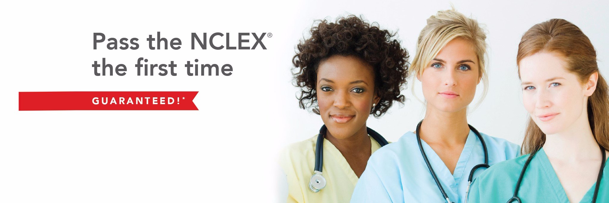 Hurst NCLEX Review banner