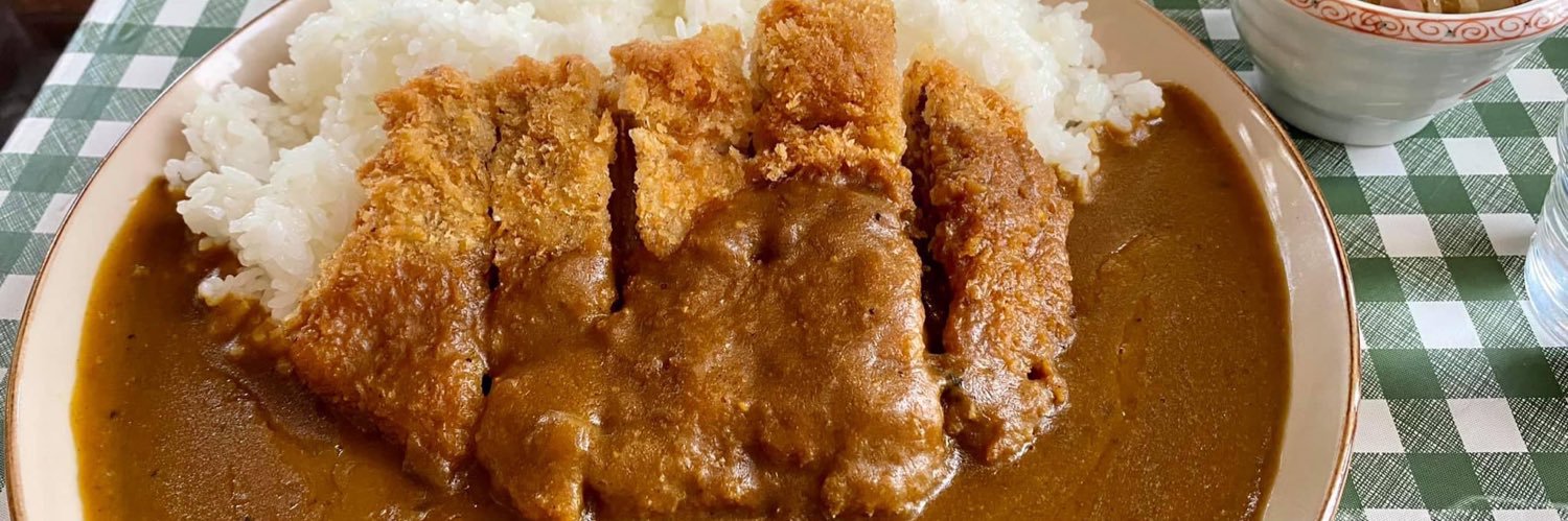 カツカレー🍛ぽっちゃりさん好き😊 banner