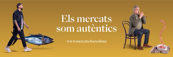 MercatsBCN Profile Banner