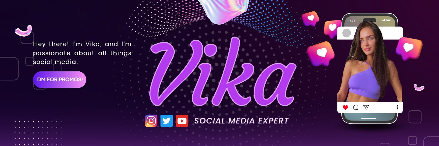 Vika banner
