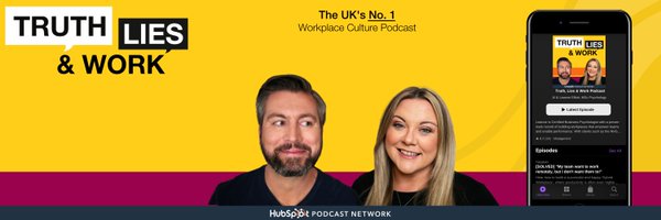TruthLiesWork Profile Banner