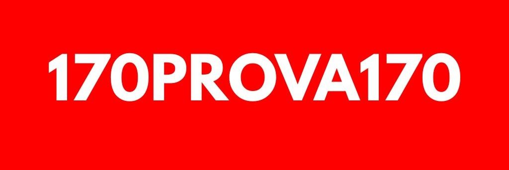 170prova170's profile banner image