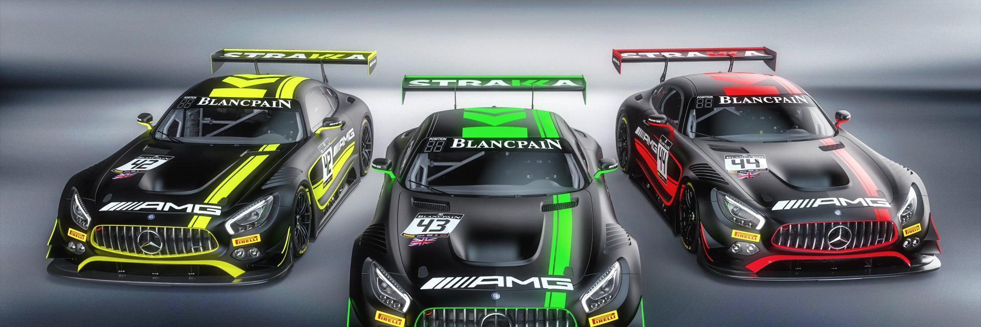 StrakkaRacing's profile banner image