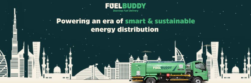 FuelBuddyUAE banner