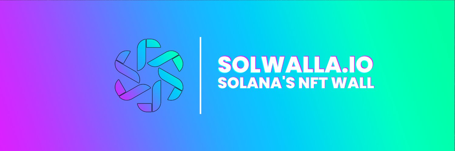 Solwalla's profile banner image