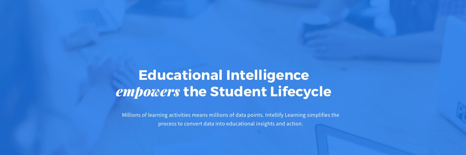 intellify's profile banner image