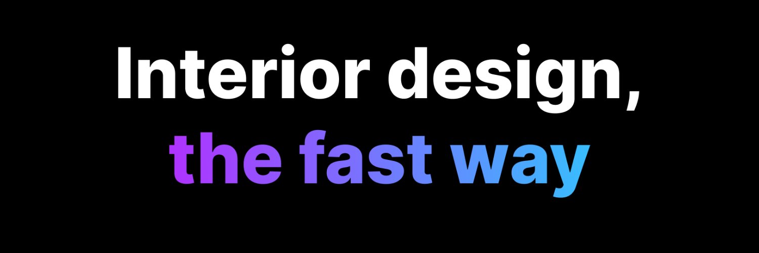 Interiorify AI banner