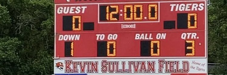 Kevin Sullivan 🏈 banner