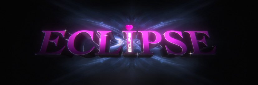 Eclipse ♡ banner