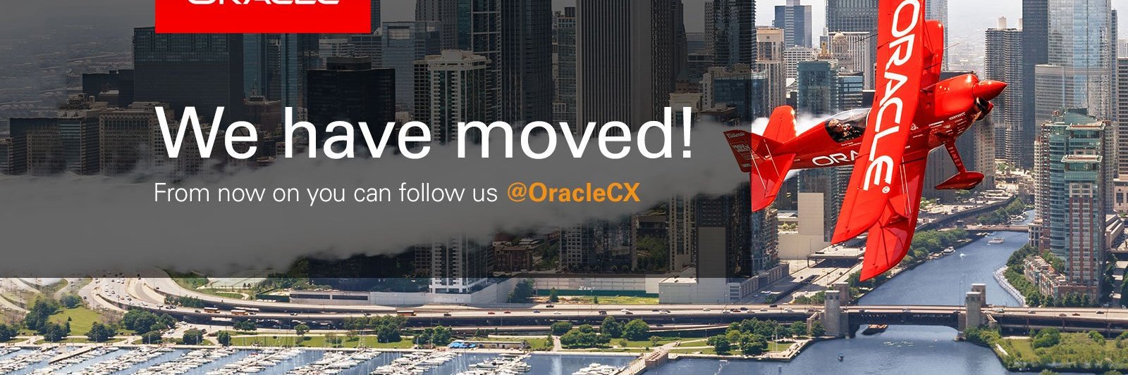 OracleCX_Team's profile banner image