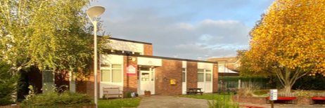 Deighton Gates Primary School banner