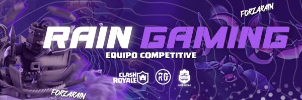 RainGamingCR Profile Banner