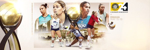 Pro Volleyball Federation Profile Banner