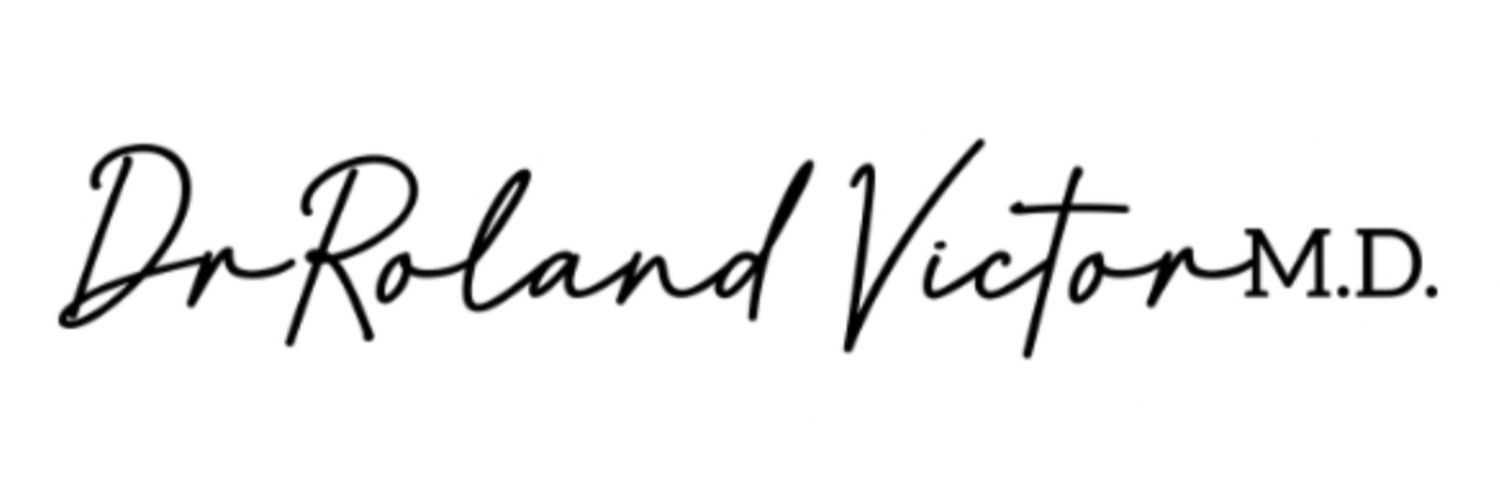 Dr Roland Victor MD banner