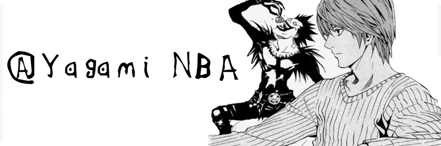 YagamiNBA's profile banner image