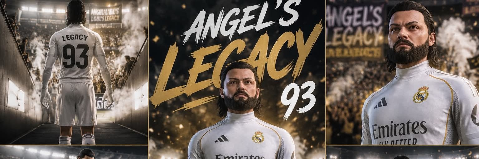 Angel's Legacy banner