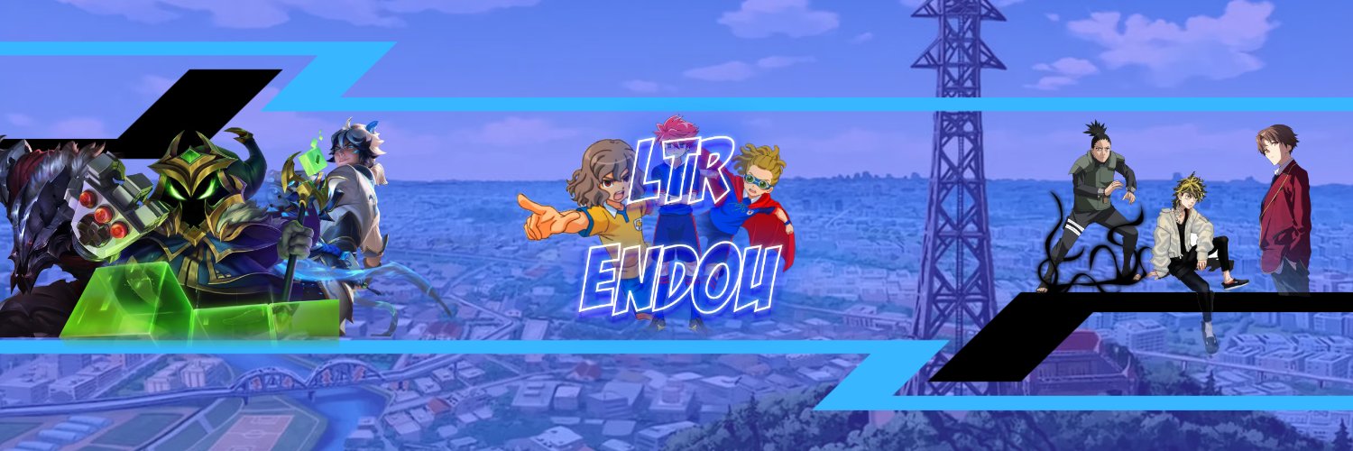 Endou_23's profile banner image