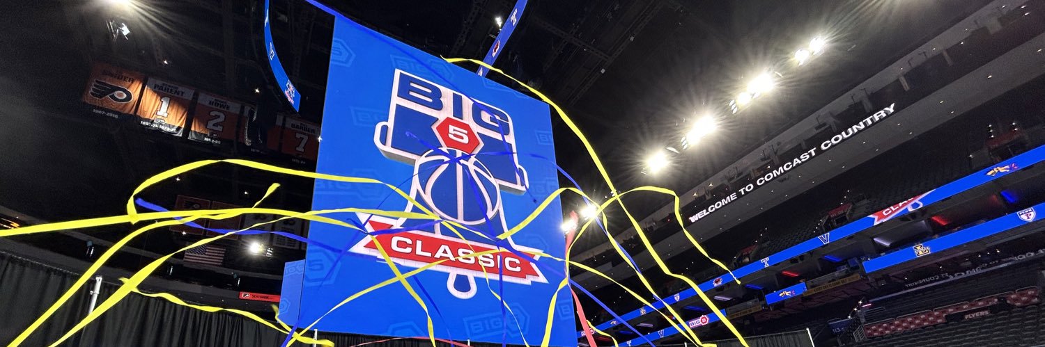 Big 5 Pod's banner