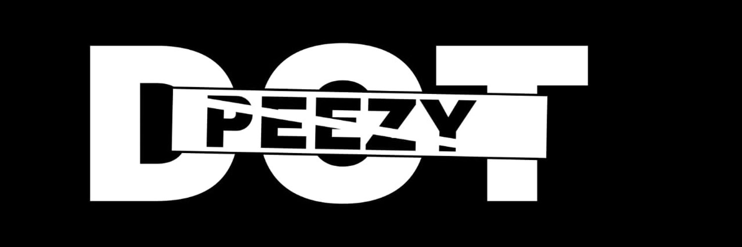 DotPeezy Profile Banner