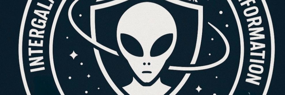 Intergalactic Movement Against Disinformation banner