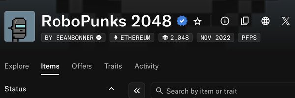 robopunks2048 Profile Banner