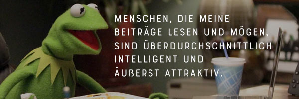 Die Gedanken sind frei's banner