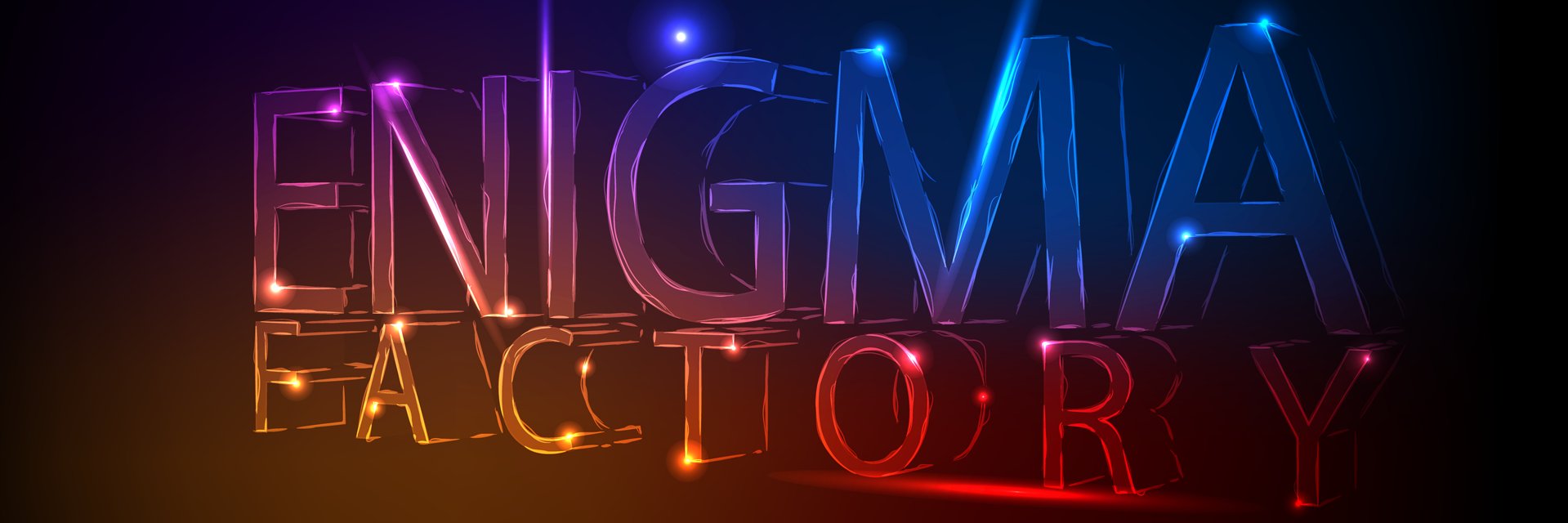 EnigmaFactory's profile banner image
