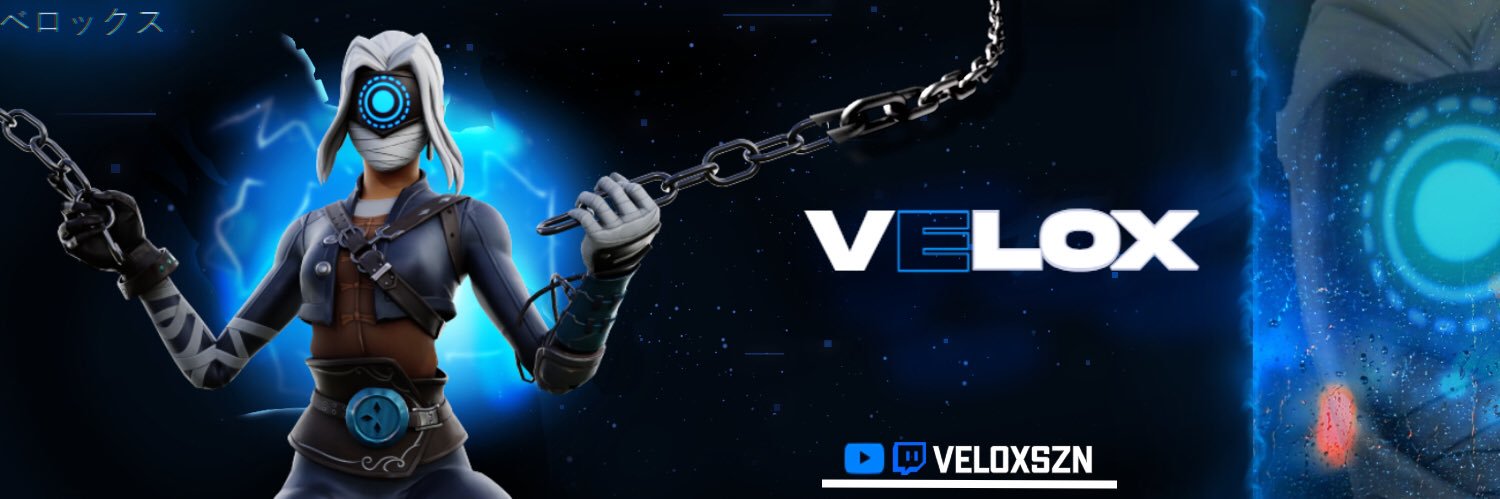 VeloxSZN's profile banner image