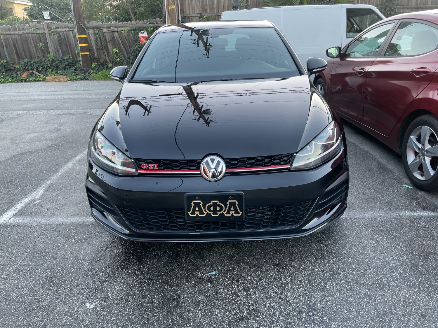 Lawrence Ross: LakeShow, GGMU, Go Bears! '06! banner