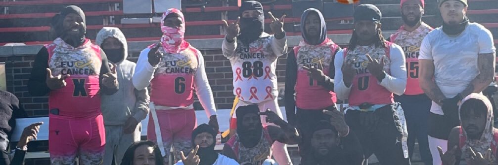 Mens Varsity League banner