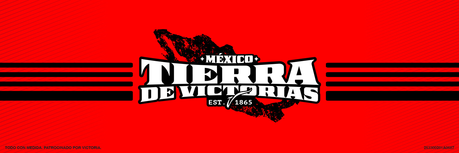 Cerveza Victoria banner