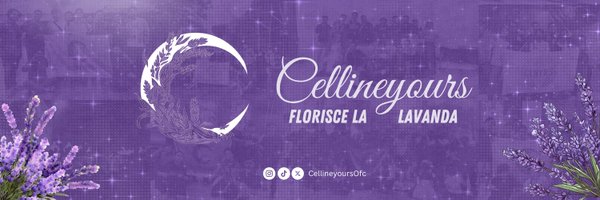 CellineyoursOfc Profile Banner