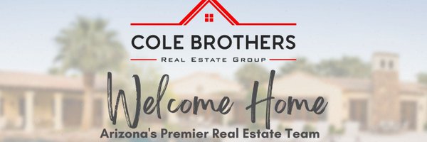 Cole Brothers Real Estate Group - Keller Williams Profile Banner