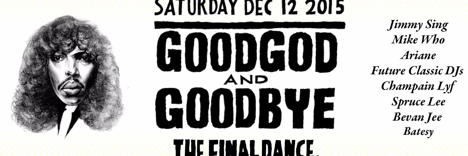 GOODGODGOODGOD's profile banner image