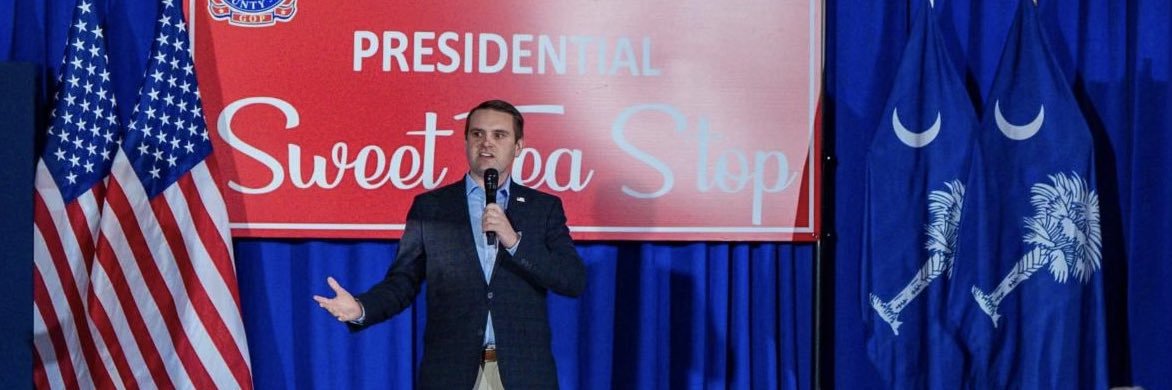 Steven Wright banner