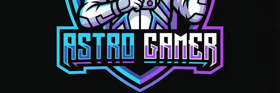 AstroGamer banner