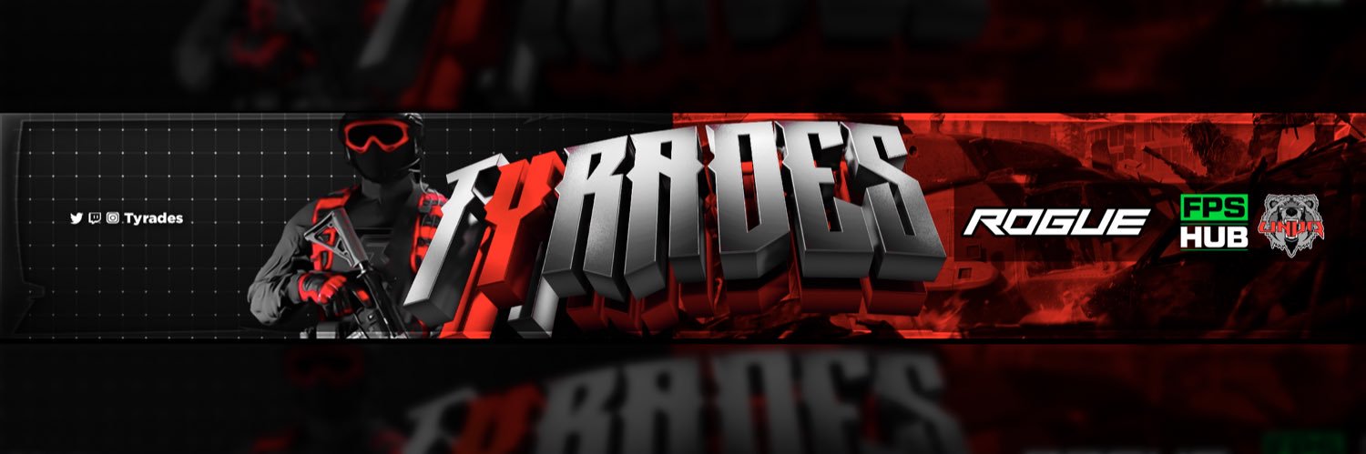 Tyrades banner