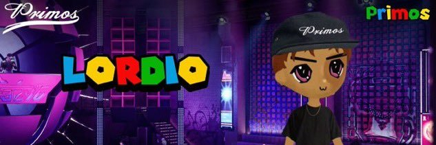 Lordio's banner