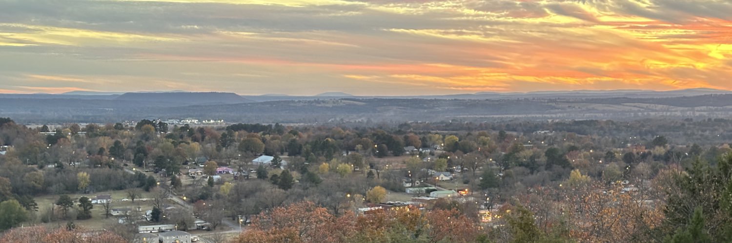 Rural Arkansas banner