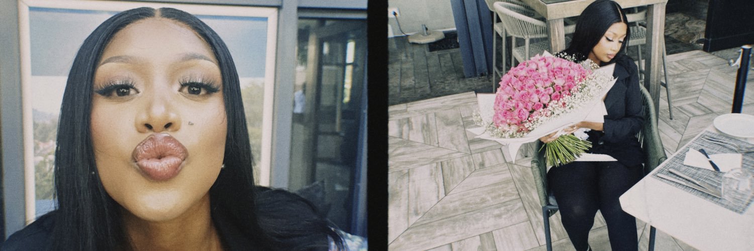 Mrs Pretty & Blessed 🌸's banner